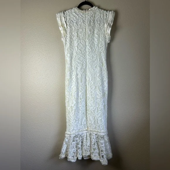 Alexis Kleo Midi Dress - Picture 4 of 10